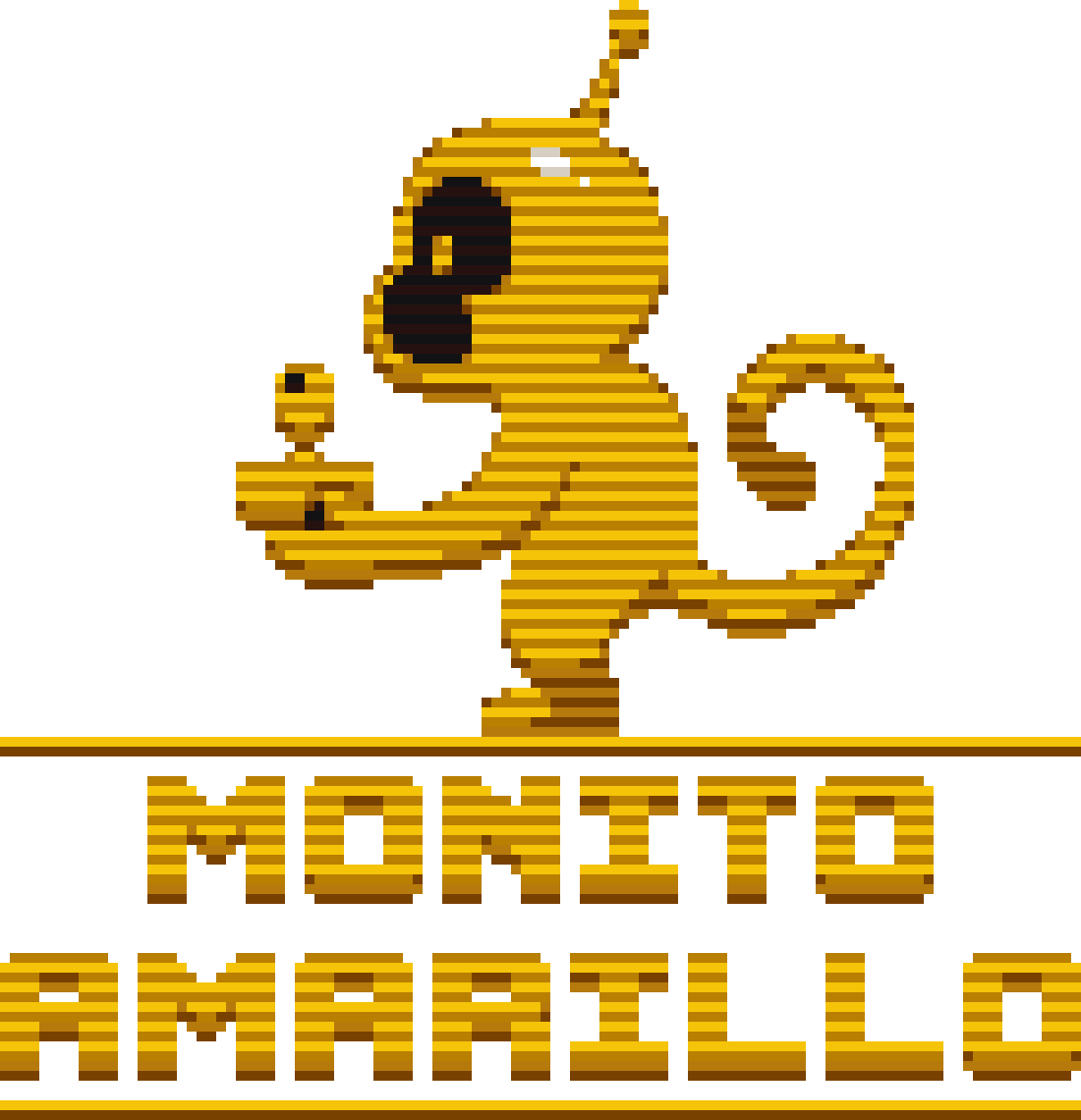 Monito Amarillo